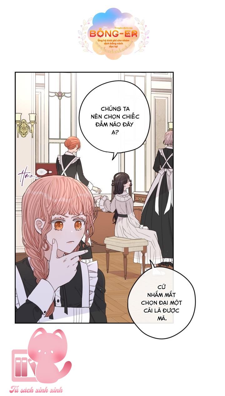 Hoàng Nữ Tóc Đen - Chap 13