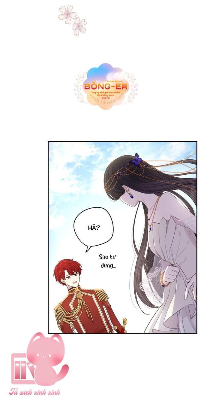 Hoàng Nữ Tóc Đen - Chap 13