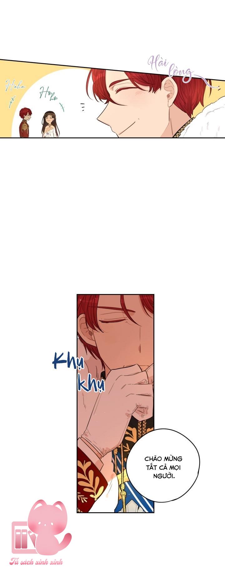 Hoàng Nữ Tóc Đen - Chap 13