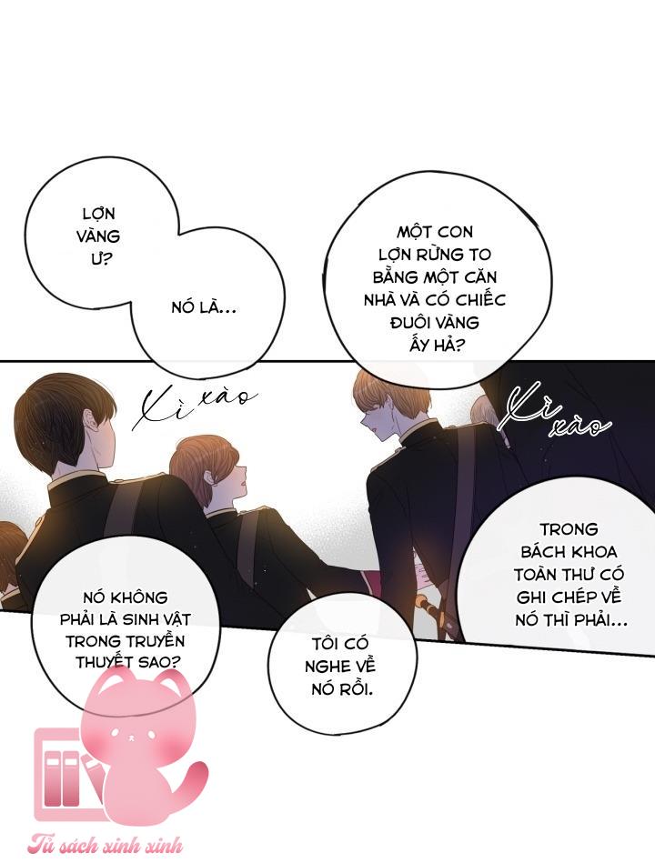 Hoàng Nữ Tóc Đen - Chap 13