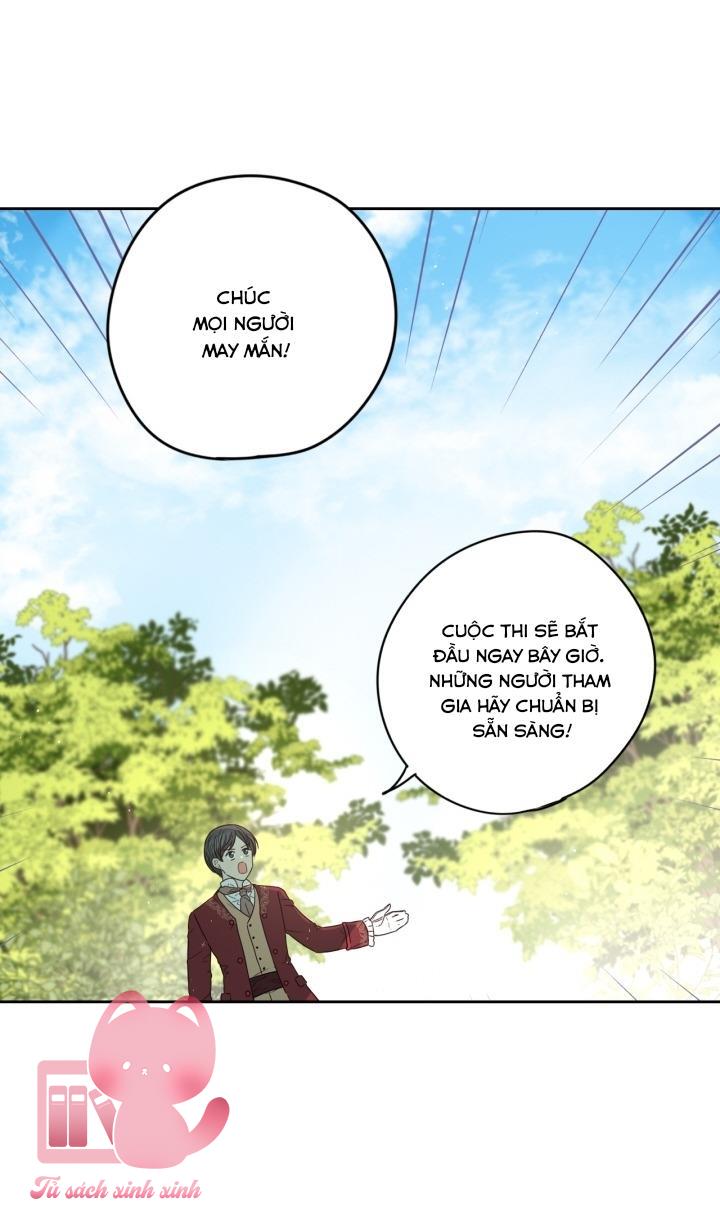 Hoàng Nữ Tóc Đen - Chap 13