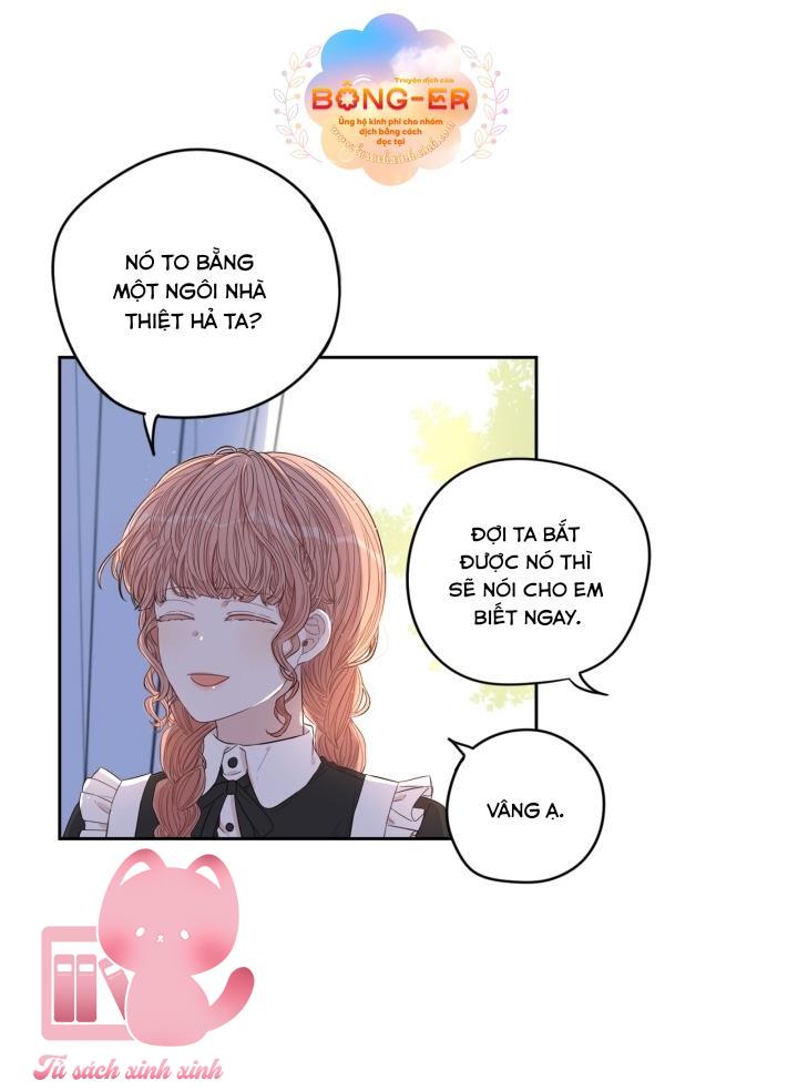 Hoàng Nữ Tóc Đen - Chap 13