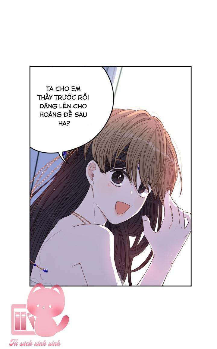 Hoàng Nữ Tóc Đen - Chap 13