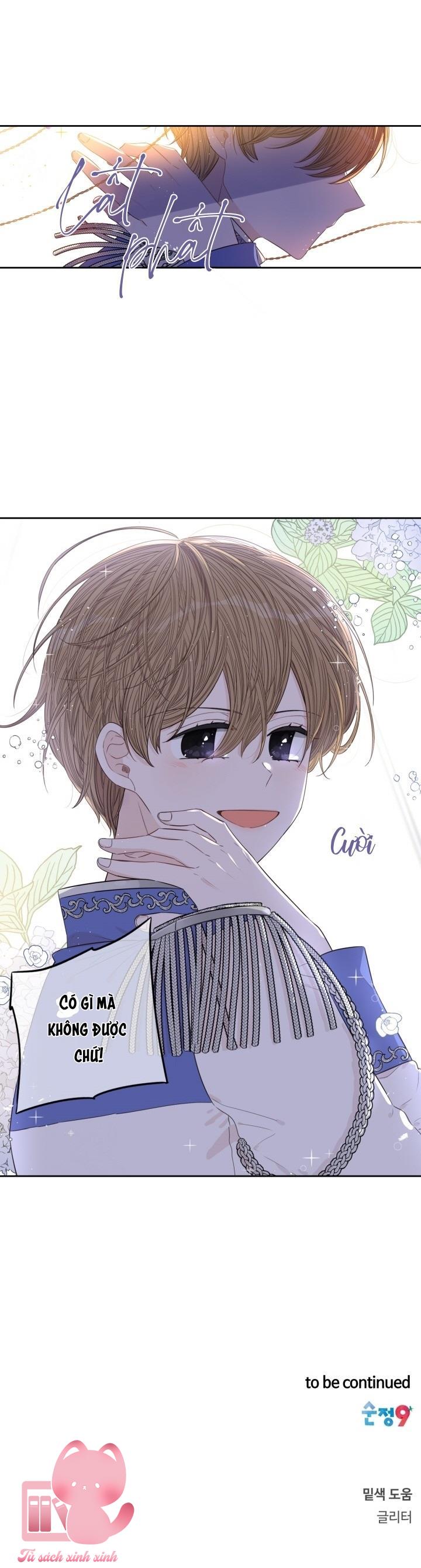 Hoàng Nữ Tóc Đen - Chap 13