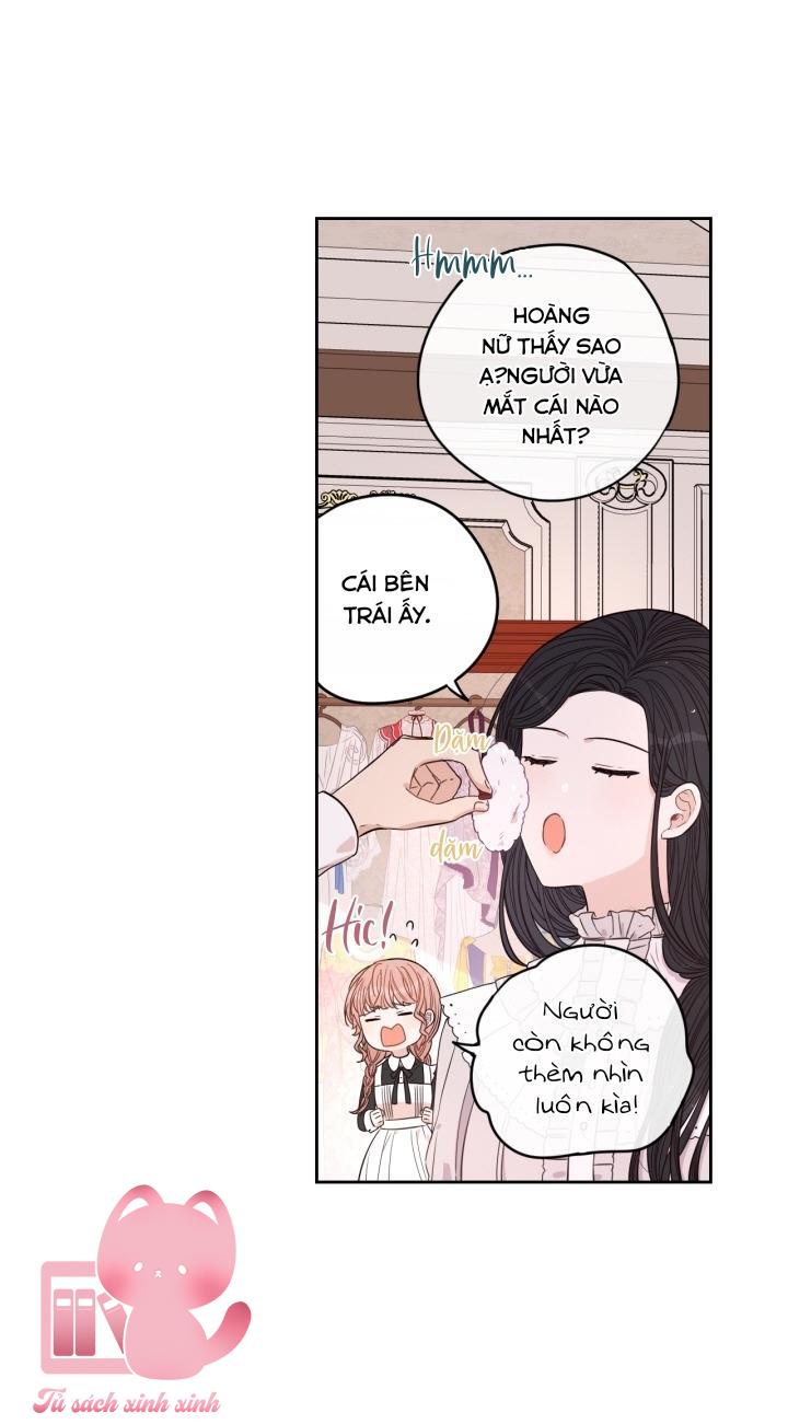 Hoàng Nữ Tóc Đen - Chap 13