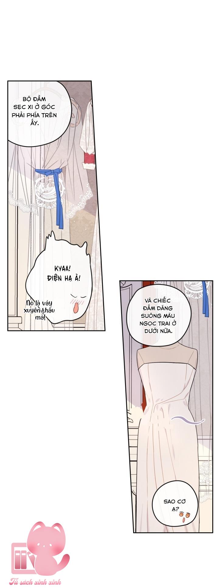 Hoàng Nữ Tóc Đen - Chap 13