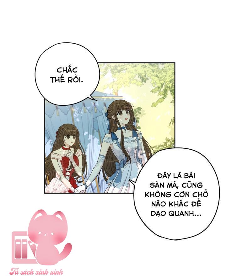 Hoàng Nữ Tóc Đen - Chap 14