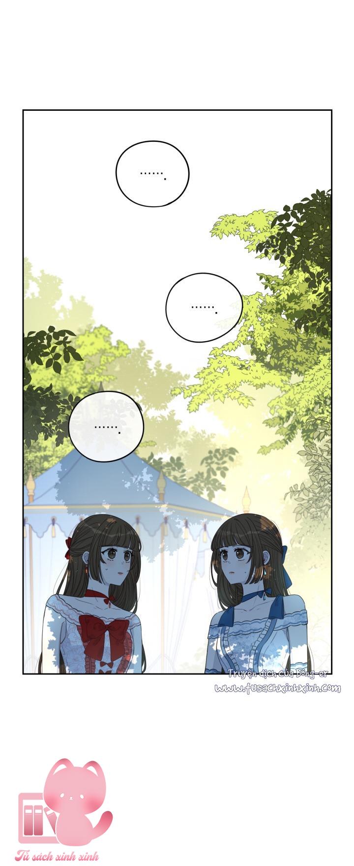 Hoàng Nữ Tóc Đen - Chap 14