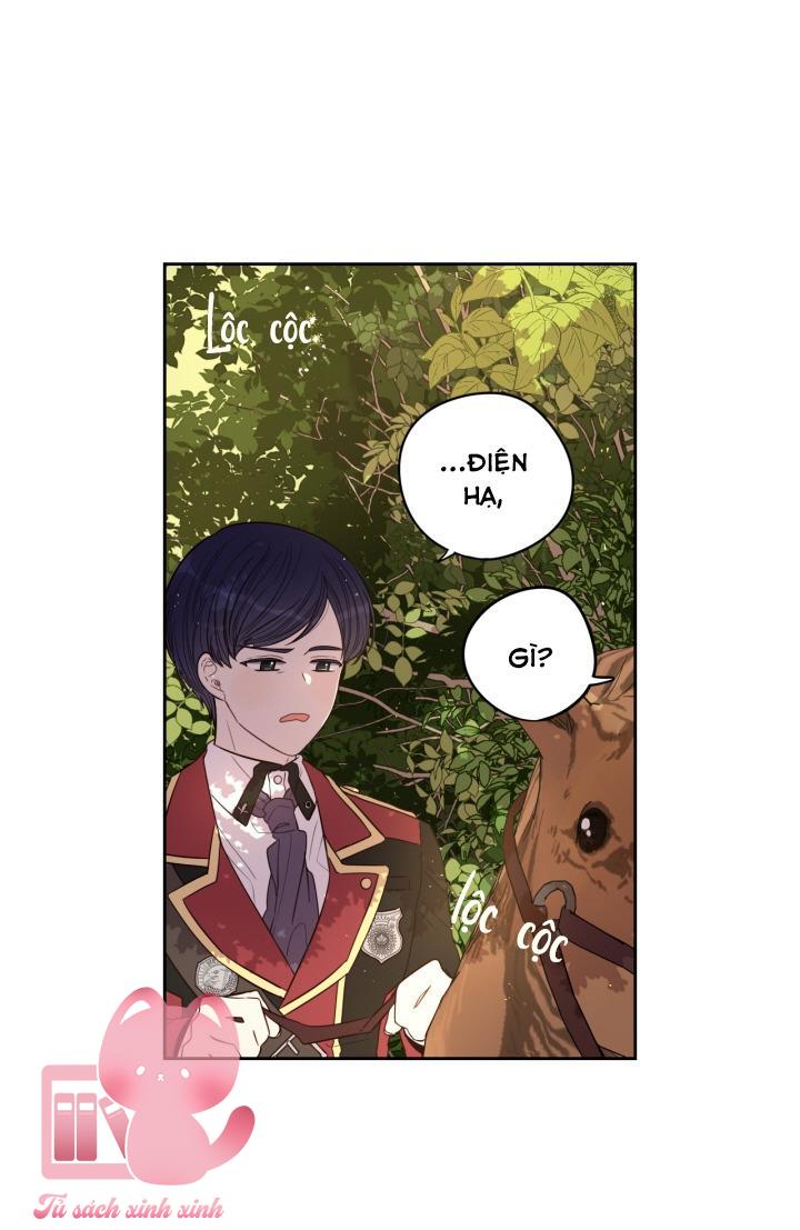 Hoàng Nữ Tóc Đen - Chap 14