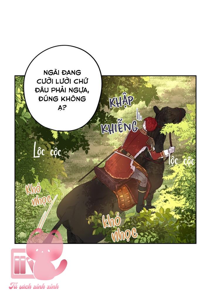 Hoàng Nữ Tóc Đen - Chap 14