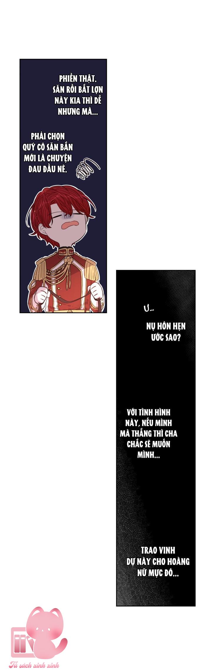 Hoàng Nữ Tóc Đen - Chap 14