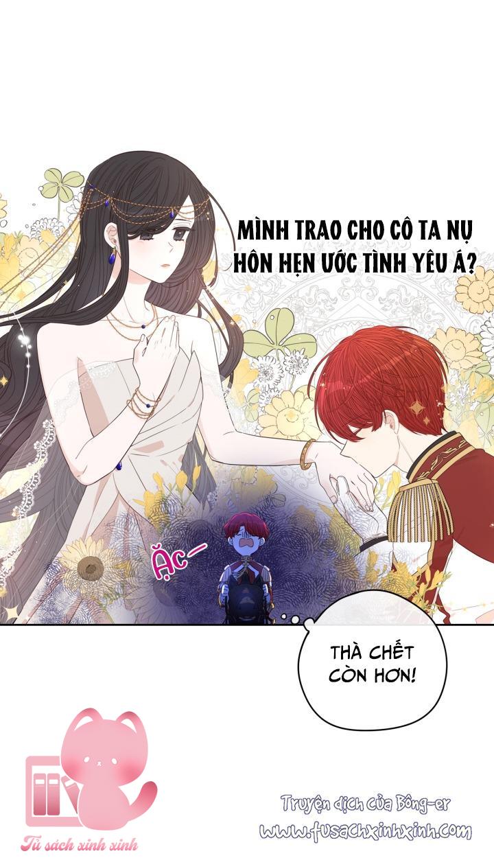 Hoàng Nữ Tóc Đen - Chap 14