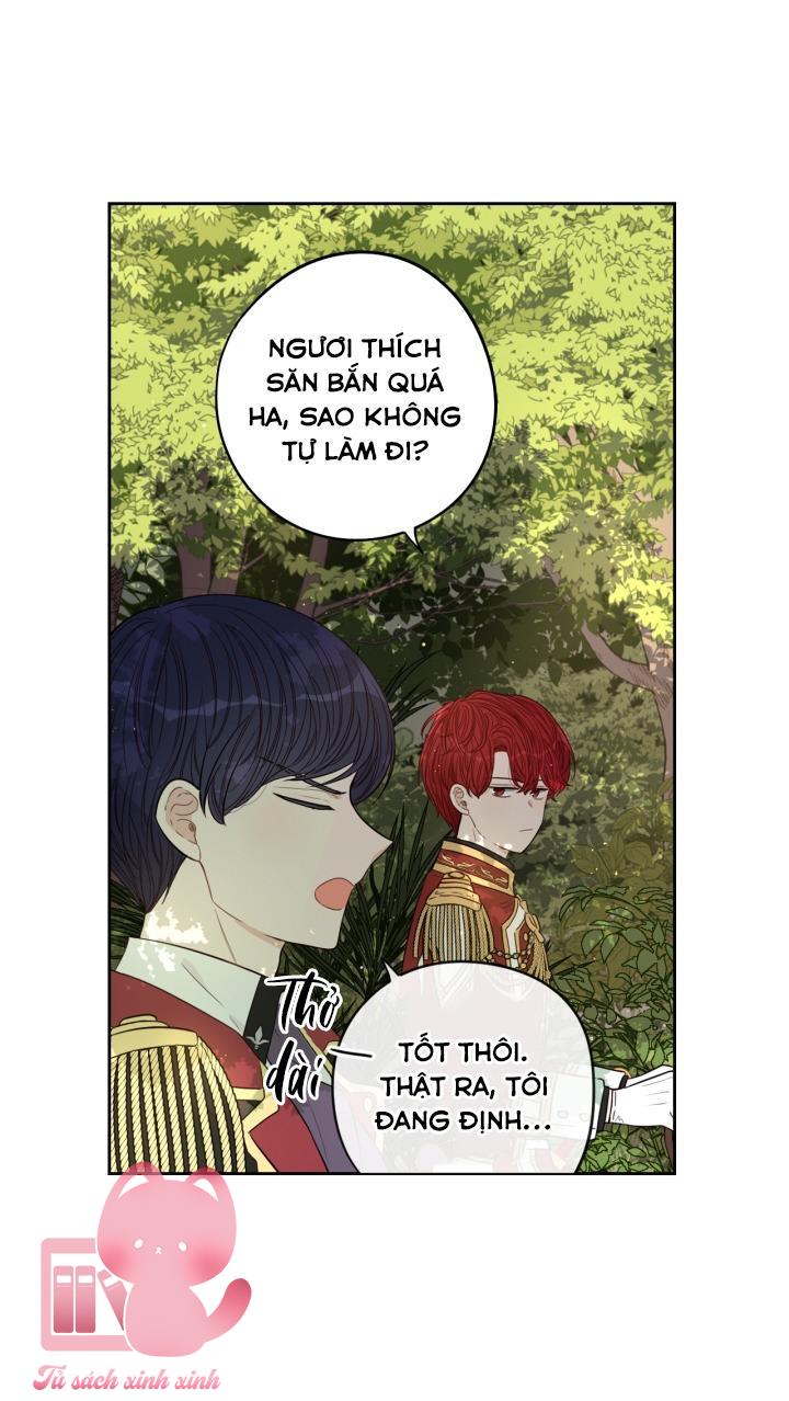 Hoàng Nữ Tóc Đen - Chap 14