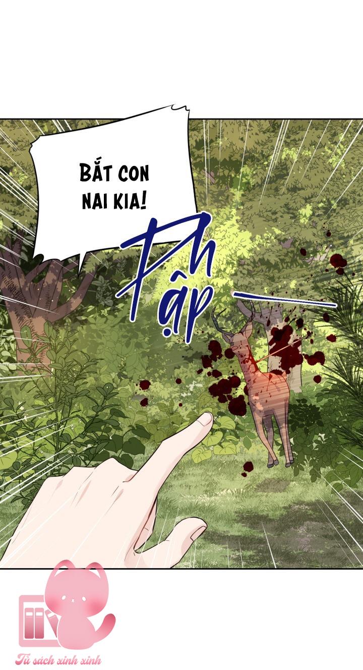 Hoàng Nữ Tóc Đen - Chap 14