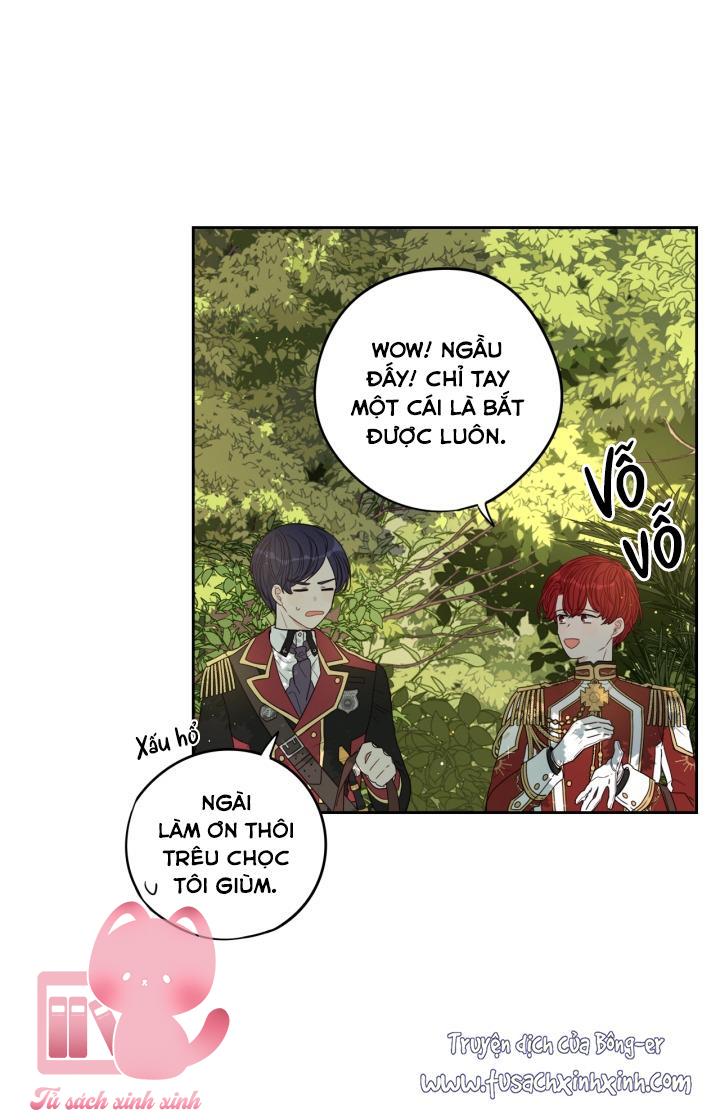 Hoàng Nữ Tóc Đen - Chap 14