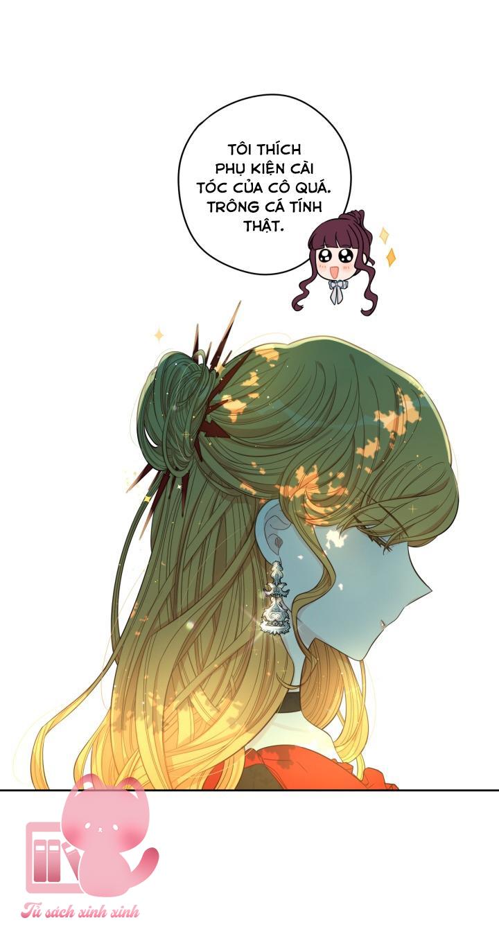 Hoàng Nữ Tóc Đen - Chap 14