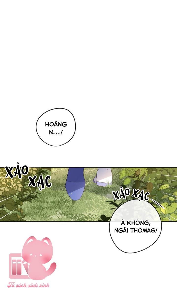 Hoàng Nữ Tóc Đen - Chap 14