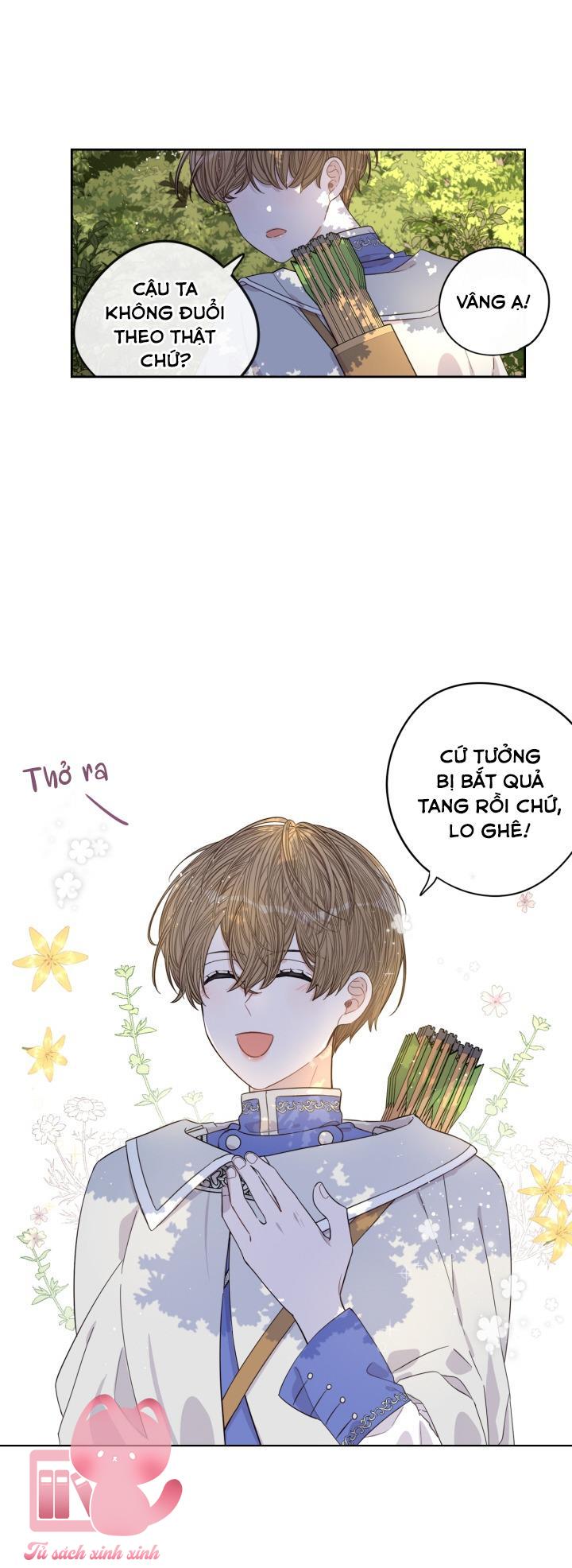 Hoàng Nữ Tóc Đen - Chap 14