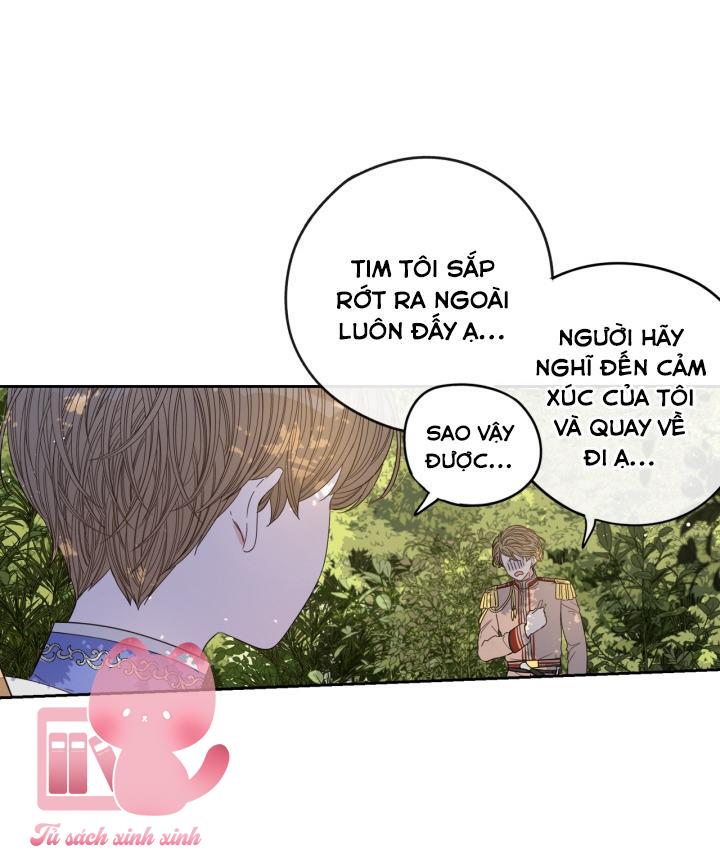 Hoàng Nữ Tóc Đen - Chap 14