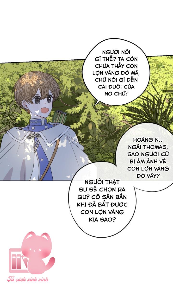 Hoàng Nữ Tóc Đen - Chap 14