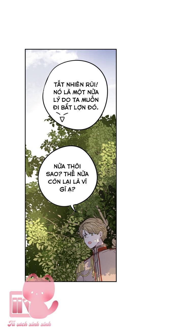 Hoàng Nữ Tóc Đen - Chap 14