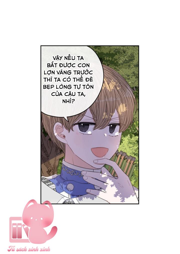 Hoàng Nữ Tóc Đen - Chap 14