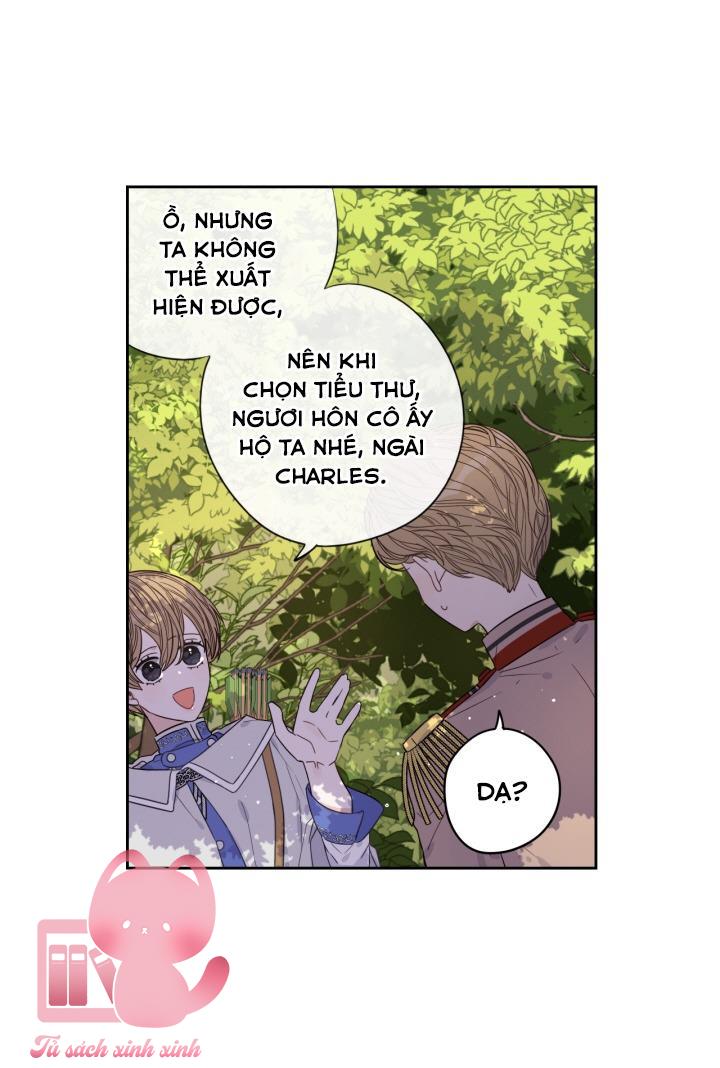 Hoàng Nữ Tóc Đen - Chap 14
