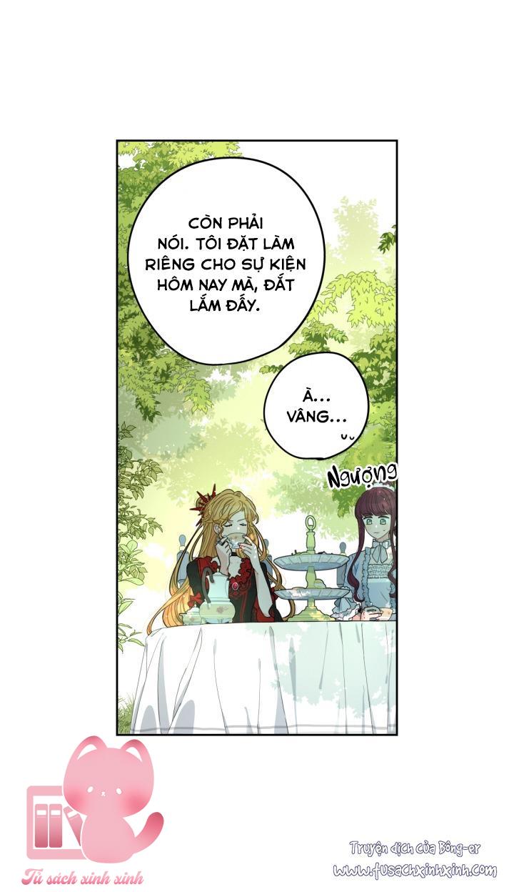 Hoàng Nữ Tóc Đen - Chap 14