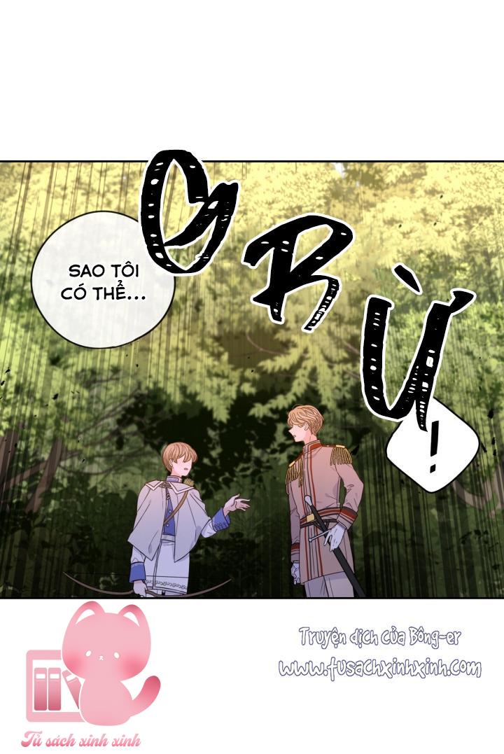 Hoàng Nữ Tóc Đen - Chap 14