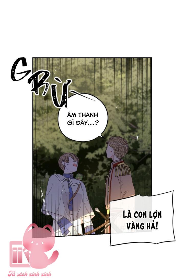 Hoàng Nữ Tóc Đen - Chap 14