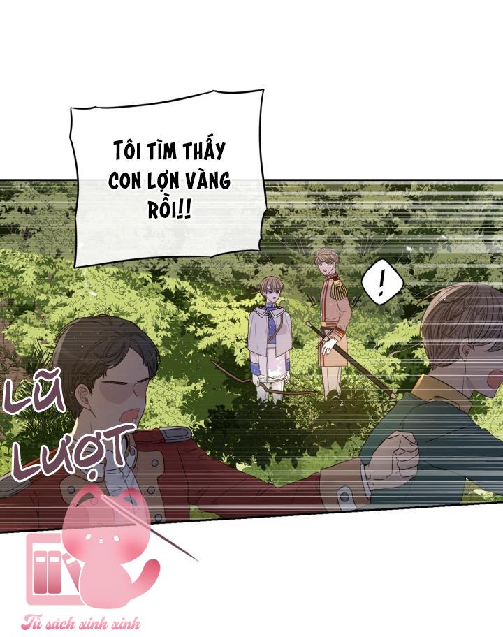 Hoàng Nữ Tóc Đen - Chap 14