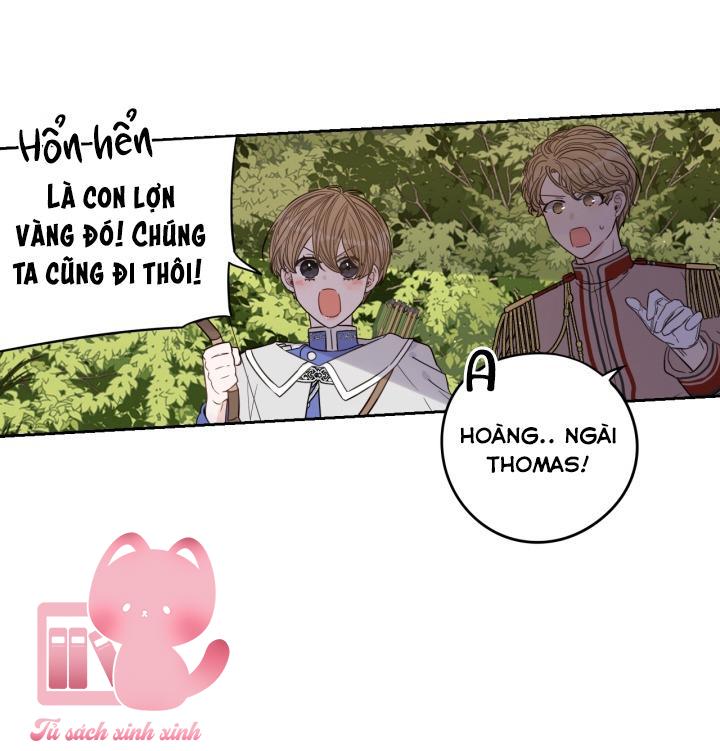 Hoàng Nữ Tóc Đen - Chap 14