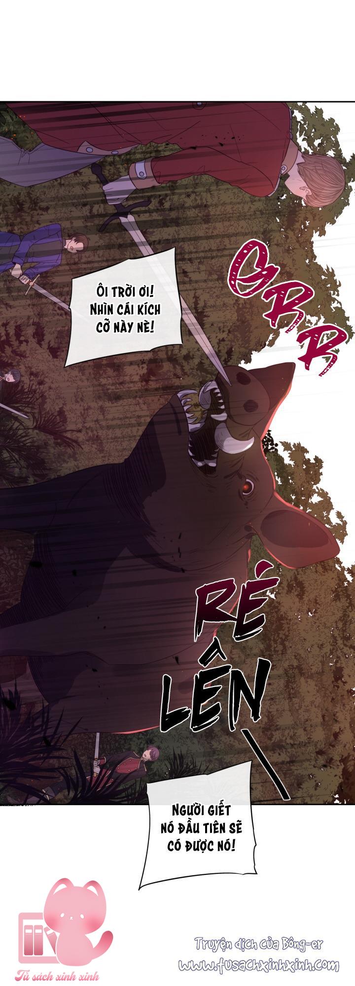 Hoàng Nữ Tóc Đen - Chap 14