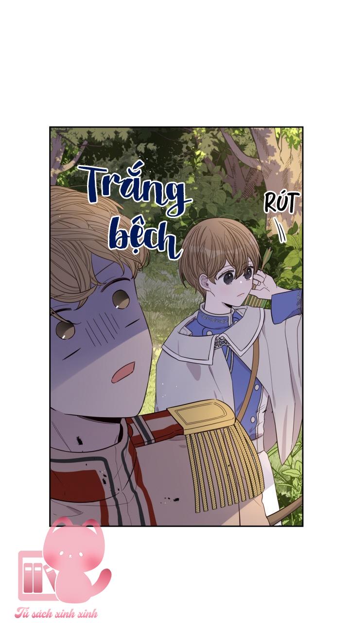 Hoàng Nữ Tóc Đen - Chap 14