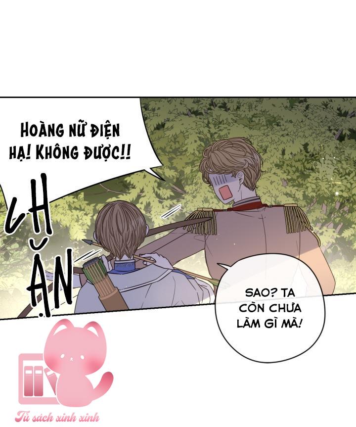 Hoàng Nữ Tóc Đen - Chap 14