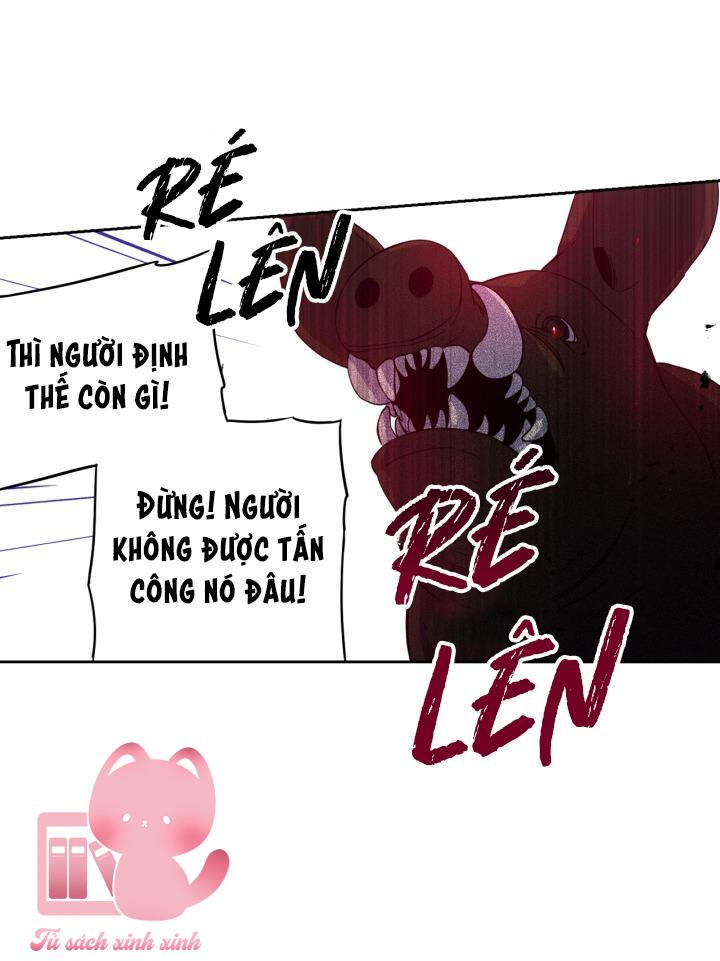 Hoàng Nữ Tóc Đen - Chap 14