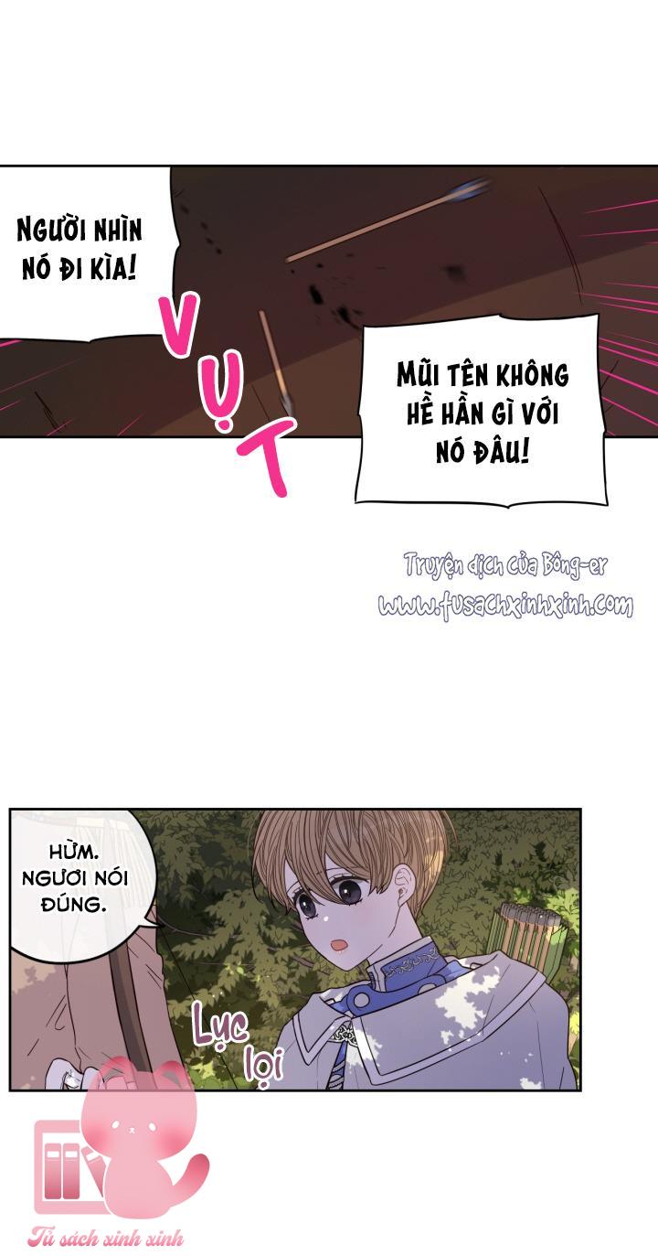 Hoàng Nữ Tóc Đen - Chap 14
