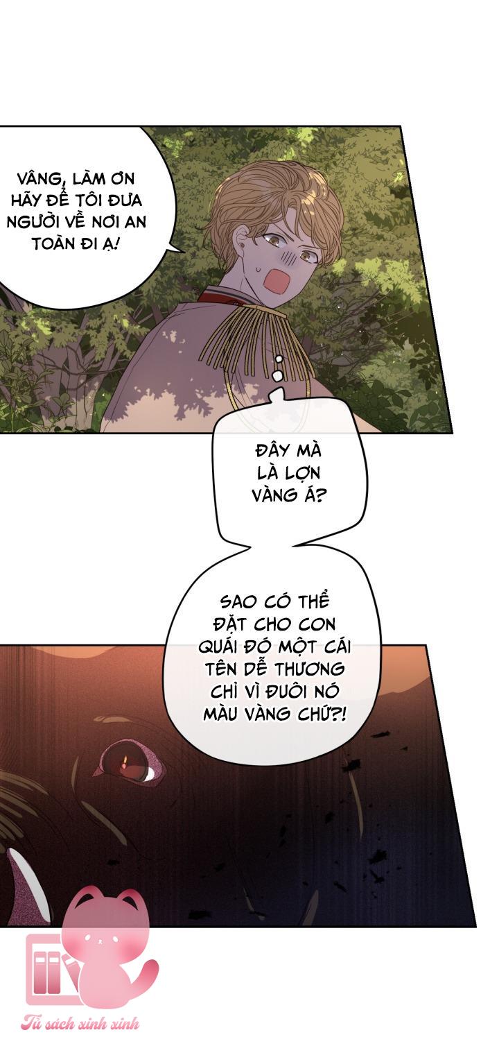 Hoàng Nữ Tóc Đen - Chap 14