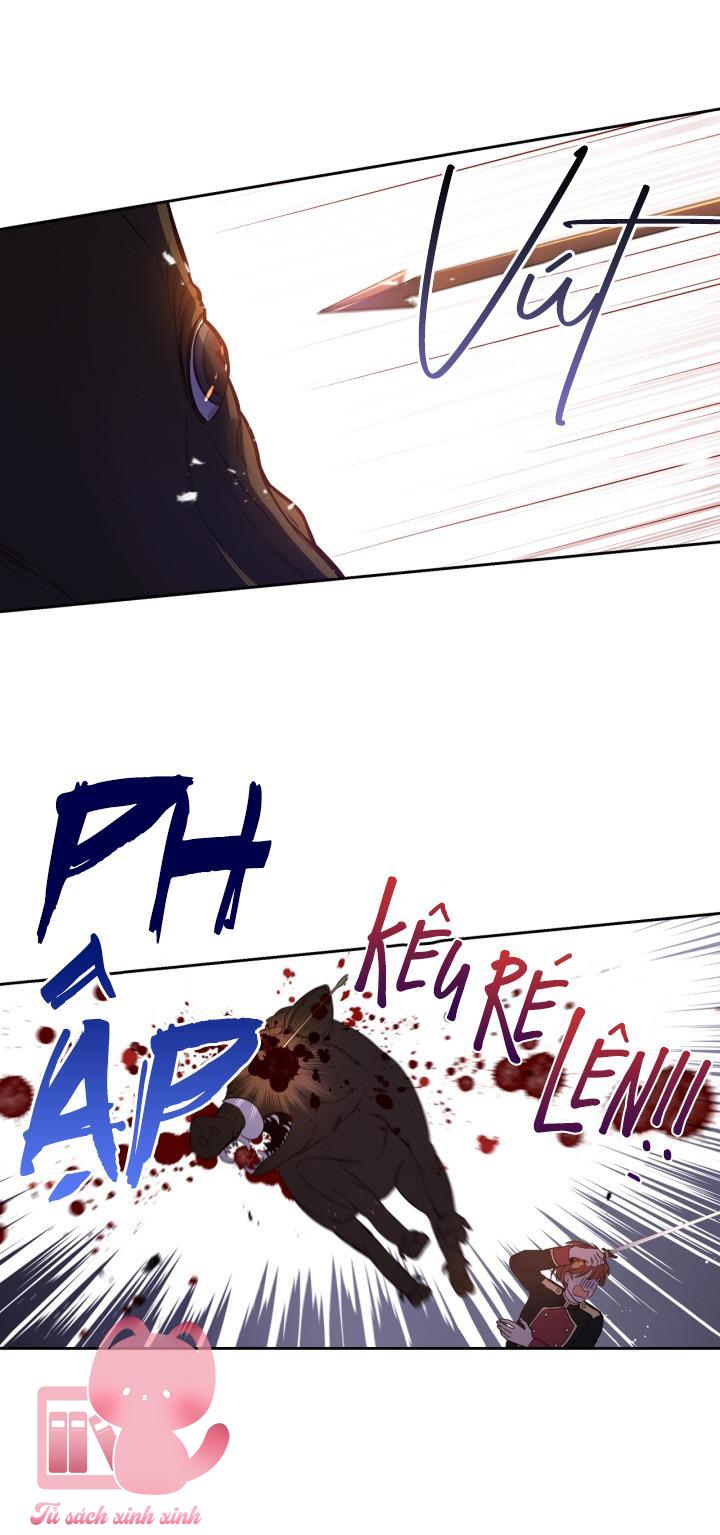 Hoàng Nữ Tóc Đen - Chap 14