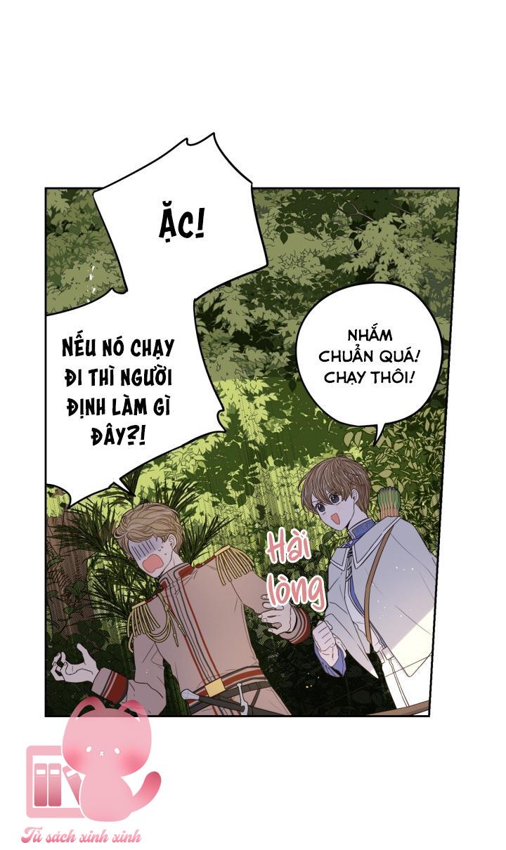 Hoàng Nữ Tóc Đen - Chap 14