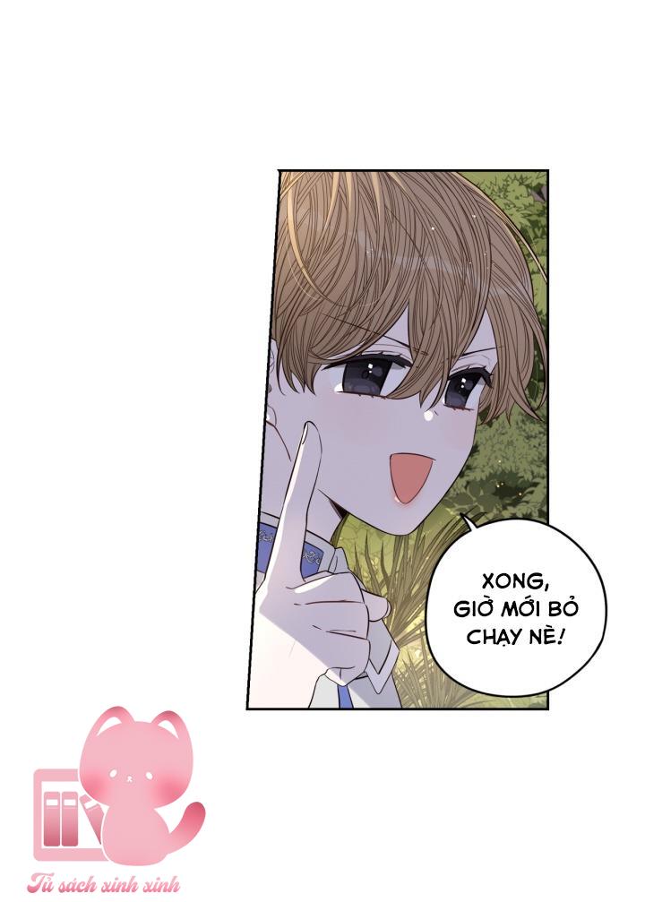 Hoàng Nữ Tóc Đen - Chap 14