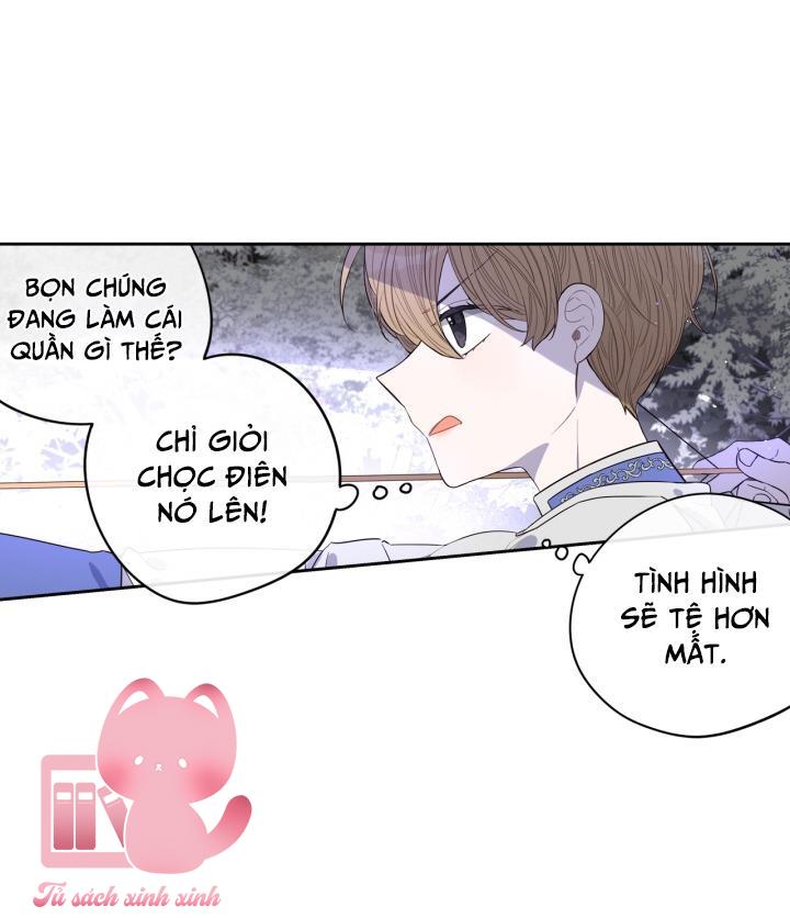 Hoàng Nữ Tóc Đen - Chap 14