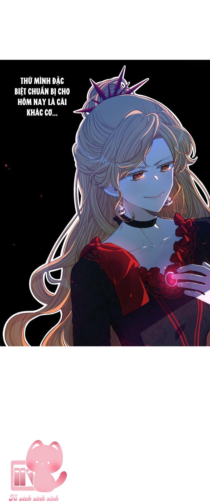 Hoàng Nữ Tóc Đen - Chap 14