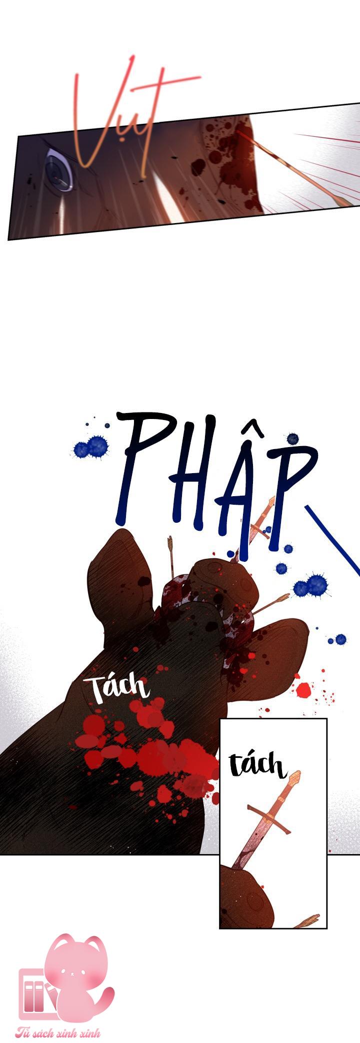 Hoàng Nữ Tóc Đen - Chap 14