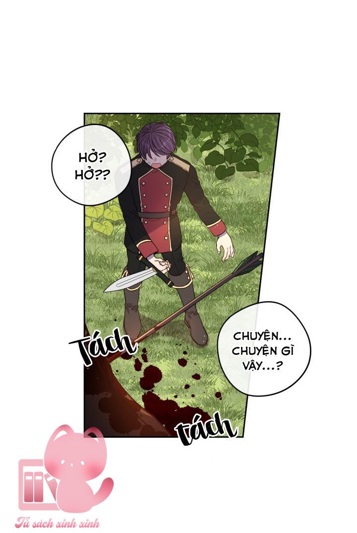 Hoàng Nữ Tóc Đen - Chap 14