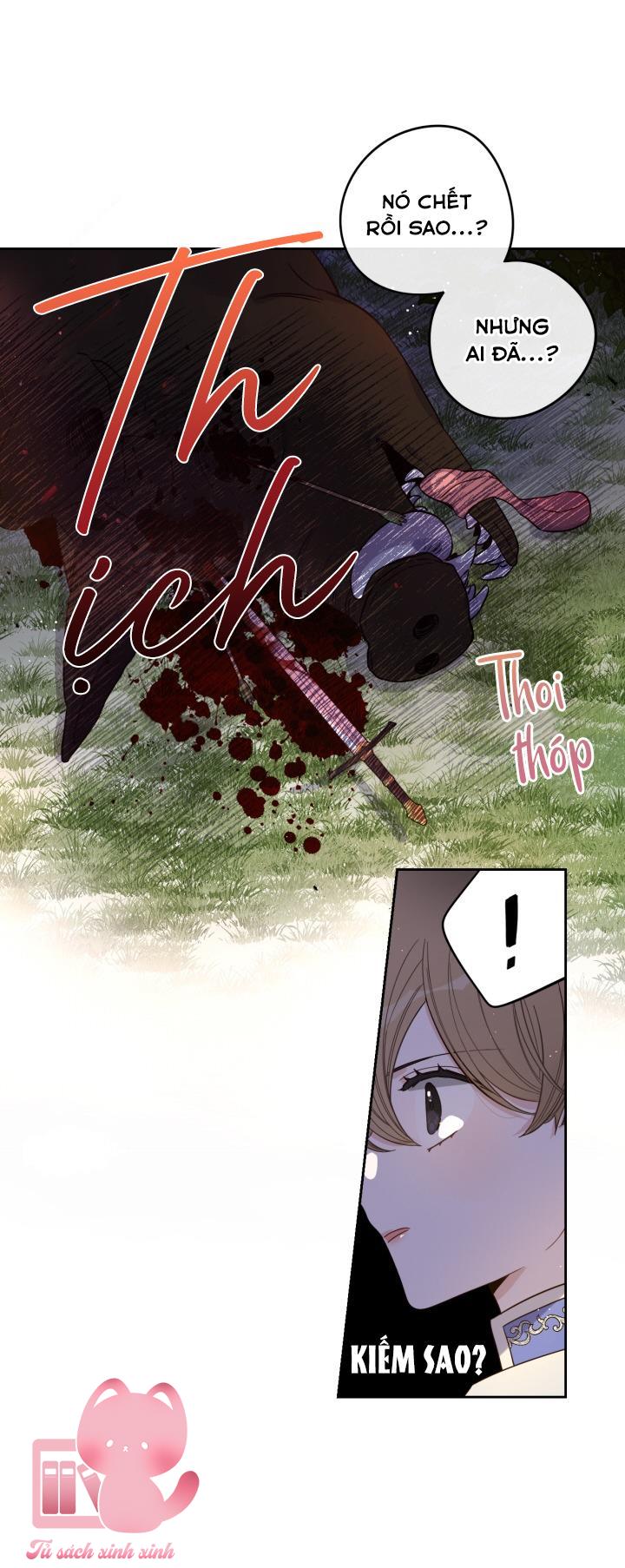 Hoàng Nữ Tóc Đen - Chap 14