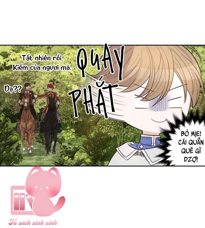 Hoàng Nữ Tóc Đen - Chap 14