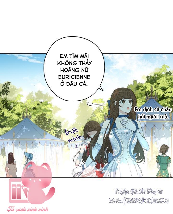 Hoàng Nữ Tóc Đen - Chap 14