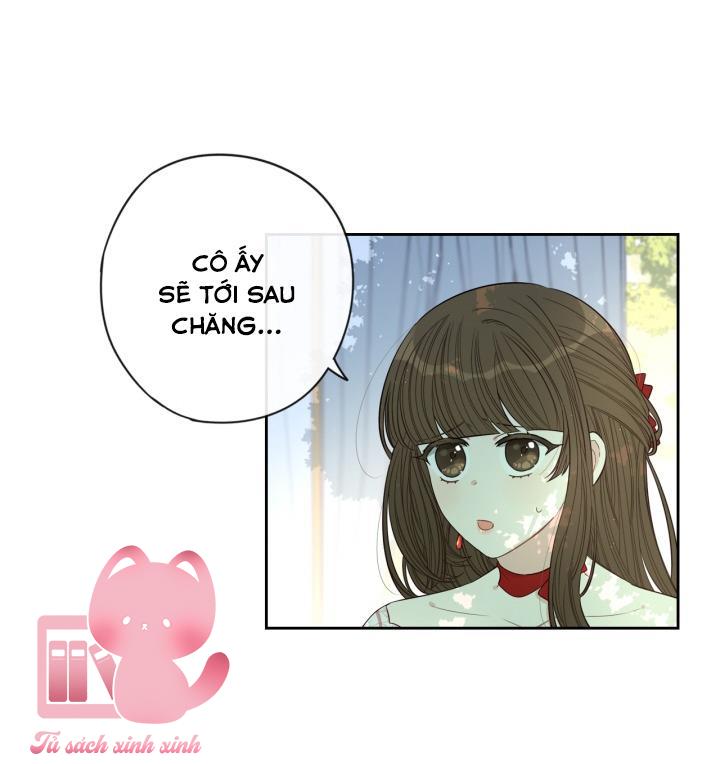 Hoàng Nữ Tóc Đen - Chap 14