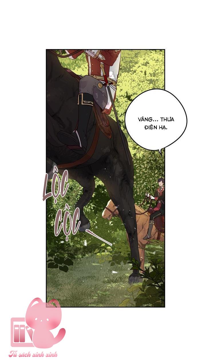 Hoàng Nữ Tóc Đen - Chap 15